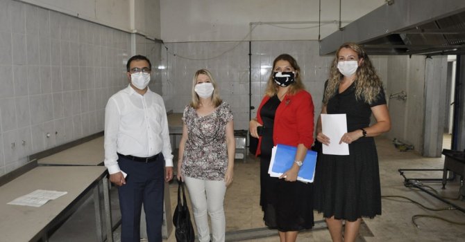 “Üreten Kadınlar Kazanan Yarınlar” Projesi büyüyor