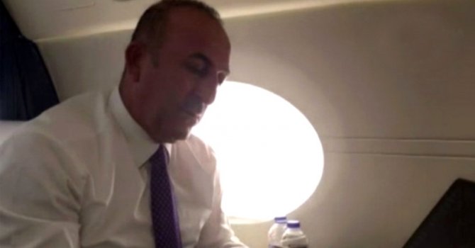 DIŞ İŞLERİ BAKANIMIZ ÇAVUŞOĞLU'NUN VİDEOSU İZLENME REKORU KIRIYOR