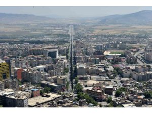 Kahramanmaraş’ın deprem öncesi ve sonrası