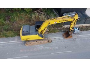 Alanya Belediyesinde ihtiyaç fazlası iş makinesi ve binek araçlar iade edildi