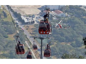 Antalya’daki teleferik kazasının iddianamesi tamamlandı