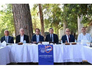 Antalya Valisi’nden ’Zeytinpark’ çağrısı: "Yeşil alan olarak mühürleyip son kaleyi kurtaralım"