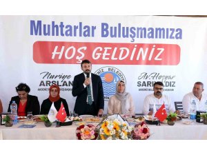 Sarıyıldız: "Kentin tüm ekonomisi Akdeniz’de dönüyor”