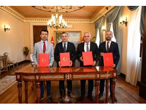 ALTSO’dan ALKÜ Araştırma Hastanesine yoğun bakım ünitesi