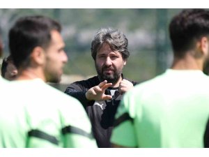 Hatayspor, Ankaragücü maçı hazırlıklarını sürdürdü