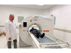 Gülnar Devlet Hastanesi’nde 2 yeni hizmet