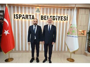 Başkan Başdeğirmen: "Fikirlere açık olmazsak şehrimize katkı sağlayamayız"