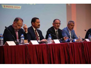 Bakan Özhaseki: “Depremden bu zamana kadar 76 bin kadar konutu teslim ettik”