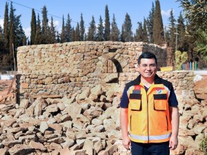 Dokuma’ya Zeytinli Sarnıcı