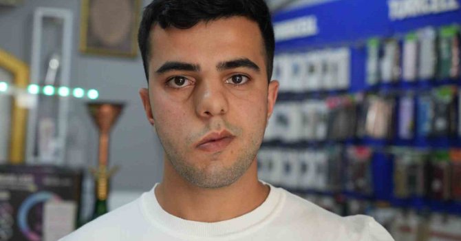 Yüzünden ameliyat olmaya hazırlanan gence hırsız şoku: "1 kuruşum bile kalmadı"