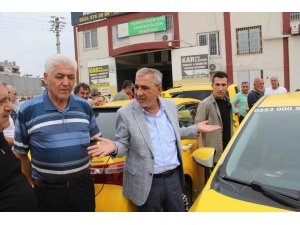Mersin’de taksi ücretleri zamlandı