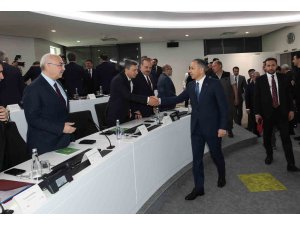 Ankara’dan Antalya’ya yangın tatbikatı