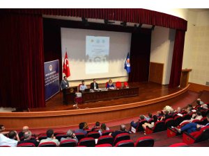 Mersin’de 22. Denizcilik Eğitim Konsey Toplantısı gerçekleştirildi
