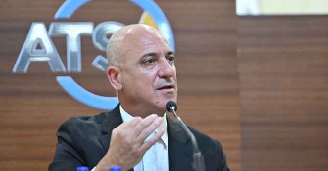 ATSO BAŞKANI BAHAR: DOĞRU POLİTİKALAR SONUÇ VERMEYE DEVAM EDİYOR