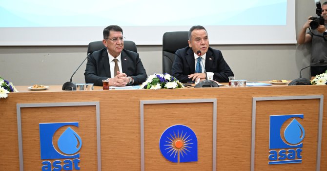 İLK RANDEVU AESOB'A