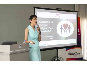 Özel ihtiyaçlı bireylerin ailelerine yönelik seminer