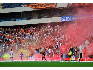 Trendyol 1. Lig: Adanaspor: 1 - Bandırmaspor: 0