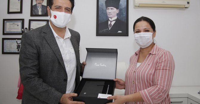 Başkan Turgay Genç, muhtarlarını unutmadı