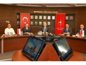 Vali Pehlivan: “Su, sağlık kaynağıdır”