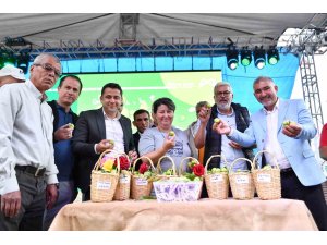 14. Gezende Erik Festivali yapıldı