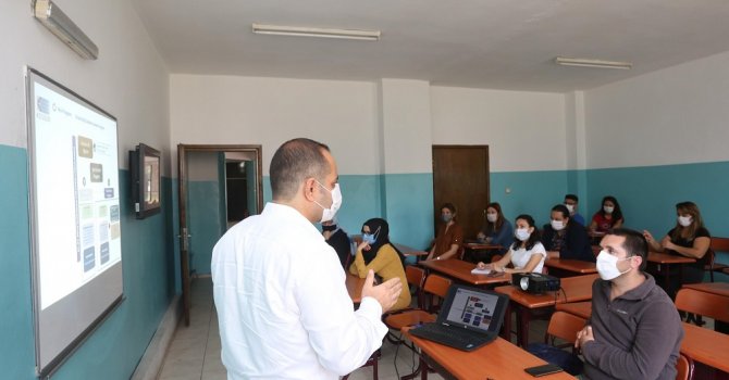 Kepez’de ‘KOSGEB Bilgilendirme Günleri’ başladı