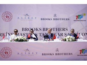 Türkiye Masters Takımlar Şampiyonası’nın basın toplantısı gerçekleşti