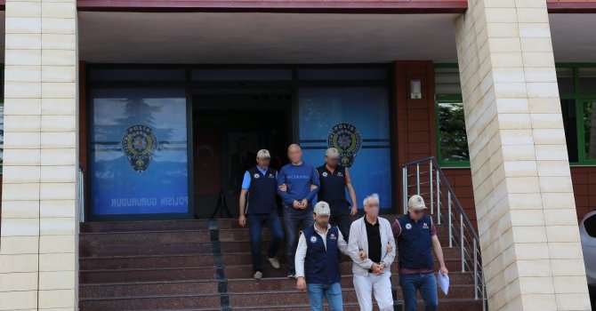 Isparta’da FETÖ’den aranan esnaf ve ihraç öğretim elemanı yakalandı