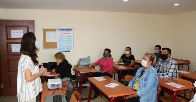 ATASEM’den istihdama yönelik kurslar