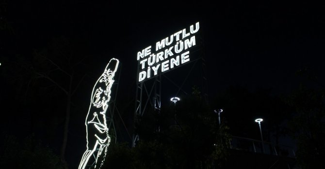 Büyükşehir’den Manavgat’a Cumhuriyet Bayramı Hediyesi