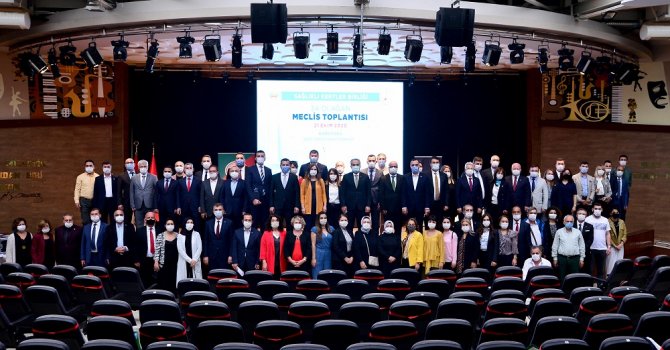 Muratpaşa ödülünü aldı