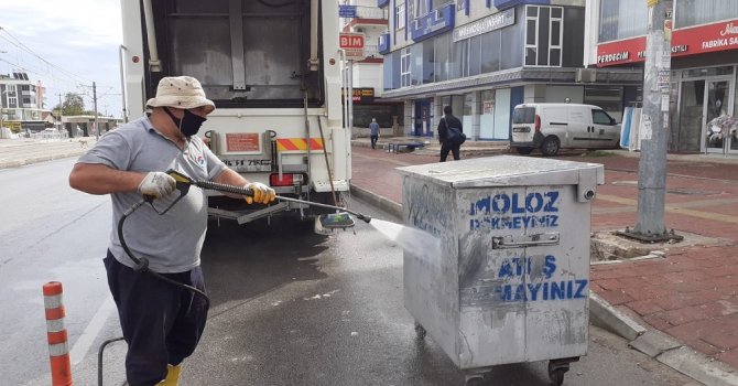 Pırıl pırıl bir Kepez için çalışıyoruz