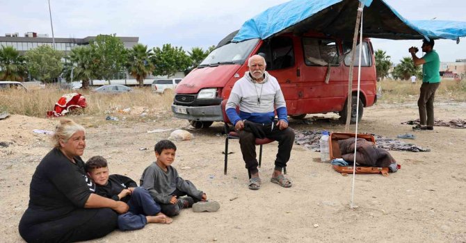 ‘Anneni neden dövüyorsun’ diyen dedesini darp etti