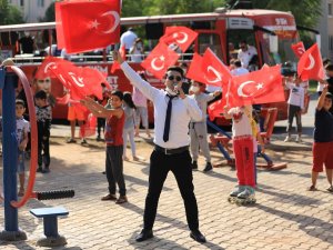 Büyükşehir’in Cumhuriyet Bayramı kutlamaları başladı