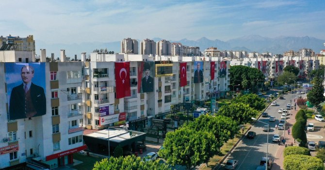 Yerini ayırt 29 Ekim coşkusunun parçası ol