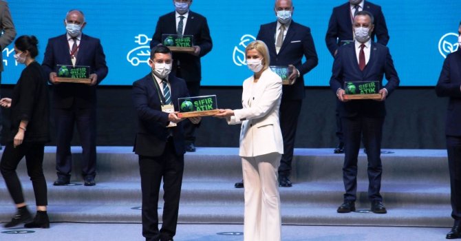 Kepez’e bir ödül daha