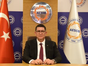 AESOB Başkanı Adlıhan Dere’nin 29 Ekim Cumhuriyet Bayramı Mesajı