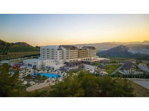 Mersin, Türkiye’nin yeni termal turizm merkezi oluyor