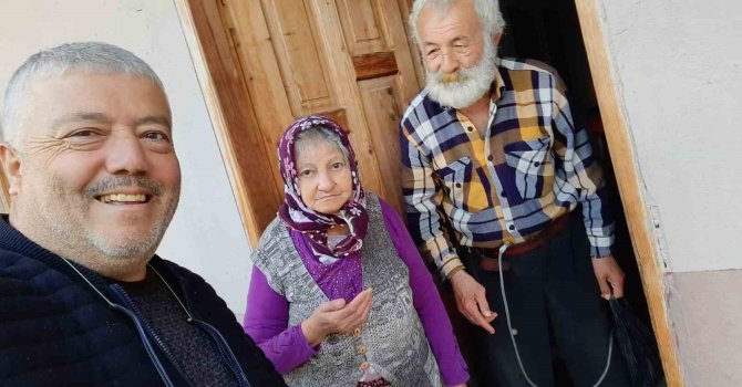 Alanya’da evde ölü bulunan yaşlı çiftin görüntüleri ortaya çıktı