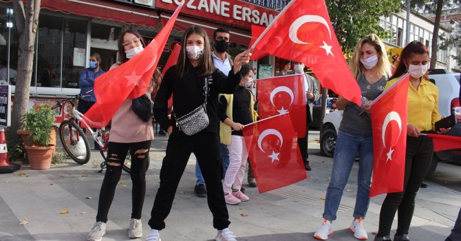 Cumhuriyet Bayramı coşkusu sürüyor