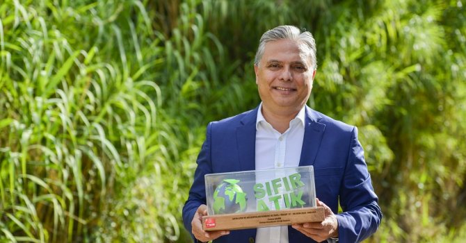 Muratpaşa’ya bir ödül daha