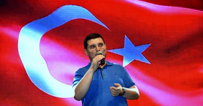 Başkan Tütüncü'den 29 Ekim mesajı