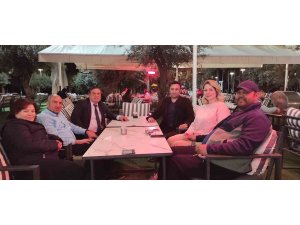 Antalya’da Rusça Konuşan ve Uluslararası İş Adamları Derneği kuruldu