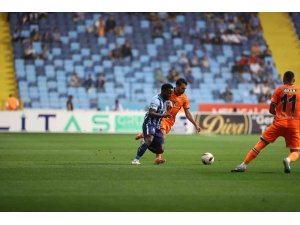 Trendyol Süper Lig: Adana Demirspor: 2 - RAMS Başakşehir: 6 (Maç sonucu)