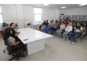 Çukurova’dan gençlere ‘Sınav Kaygısını Giderme’ semineri