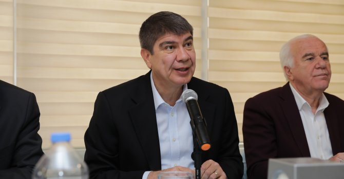 Türel: Muhtarlar bizim  yol haritamızı çiziyor