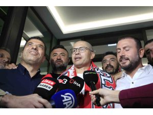 Antalya’da Alex izdihamı