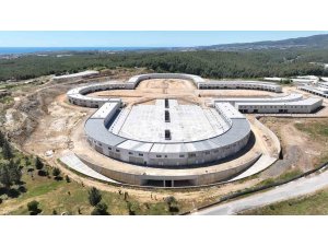 Yeni Alanya Toptancı Hali’nde sona doğru