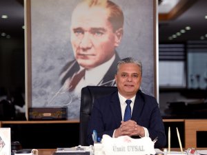 Başkan Uysal’ın 10 Kasım mesajı