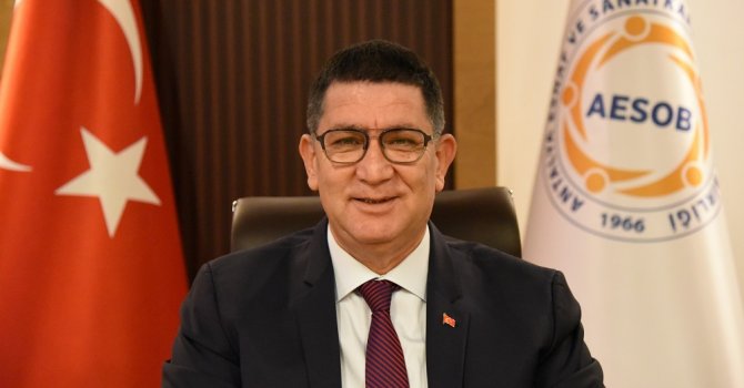 AESOB Başkanı Adlıhan Dere’nin 10 Kasım Atatürk’ü Anma Günü Mesajı