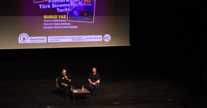 Türkan Şoray’da ‘Pazar Sineması’